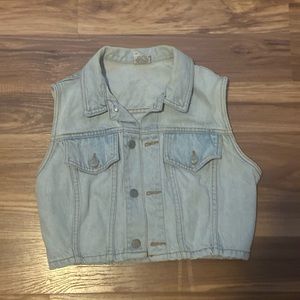 BONGO size L jean jacket